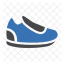 Shoe Footwear Running Icon