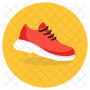 Shoe Boot Running Shoe Icon