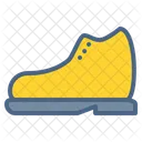 Shoe Socks Boot Icon