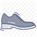 Shoe Footwear Male Icon