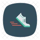 Shoe Sport Shoes Icon