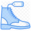 Shoe Footwear Sneaker Icon