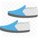 Footwear Shoe Boots Icon