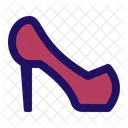 Shoe High Heels Icon
