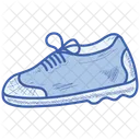 Shoe Health Fitness Icon