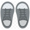 Footwear Fashion Shoes Icon