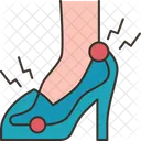 Shoe High Heel Icon
