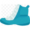 Shoe Wrestling Boots Icon