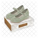 Shoe box  Icon