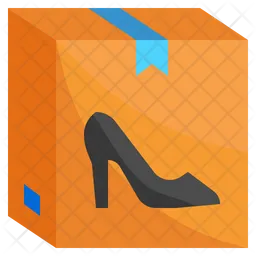 Shoe Box  Icon
