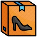 Shoe Box Shoe Box Icon