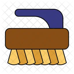 Shoe brush  Icon