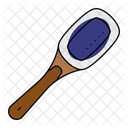 Boots Brush Coloring Icon