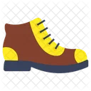 Boot Shoe Footwear Icon