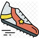 Shoe Footwear Football Shoes Icon