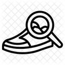 Search Shoes Icon