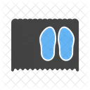 Shoe Mat Icon