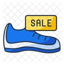 Shoe Sale Icon