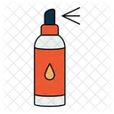 Cleaner Liquid Polish Icon