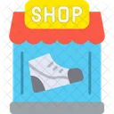 Shoe shop  Icon