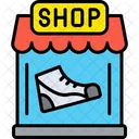 Shoe Shop Shoes Shop Icon