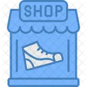 Shoe Shop Shoes Shop Icon