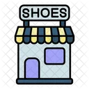 Shoes Store Fashion Icon