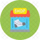 Shoe Shop Shoes Shop Icon