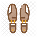 Foot Sole Boot Icon