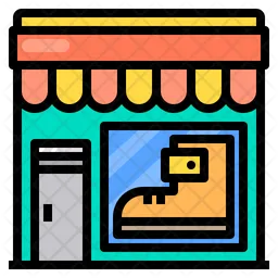 Shoe Store  Icon