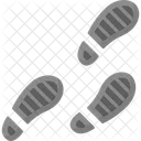 Shoeprints  Icon