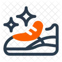 Shoes Pickleball Footwear Icon