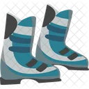 Shoes Winter Clothes Icon