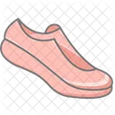 Shoes Footwear Sneakers Icon