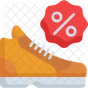 Shoes Discount Footwear Icon