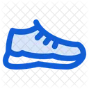 Shoes Footwear Sport Equipment Icon