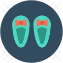 Shoes Girl Footwear Icon