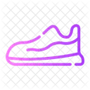 Shoes Footware Running Shoe Icon