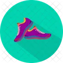 Shoes Sport Equipment Icon