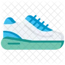 Shoes Running Shoes Runninng Boots Icon