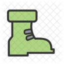 Shoes Warm Boot Icon