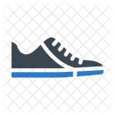 Shoe Footwear Walk Icon