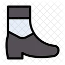 Shoes Boot Footwear Icon