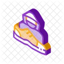 Anti Application Backpack Icon