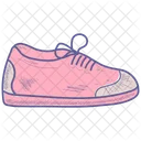 Fitness Shoes Health Icon