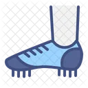 Shoes Foot Player Icon