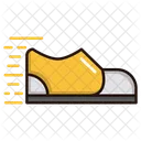Shoes Runner Fast Icon