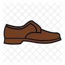 Shoes Man Footware Icon