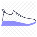 Shoes Sneaker Training Icon