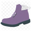 Shoes Footwear Feet Protection Icon